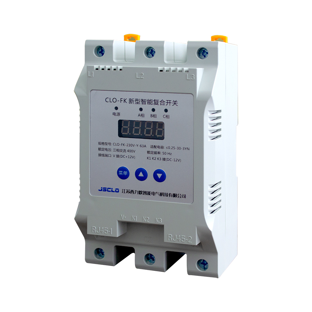 复合开关（分补）