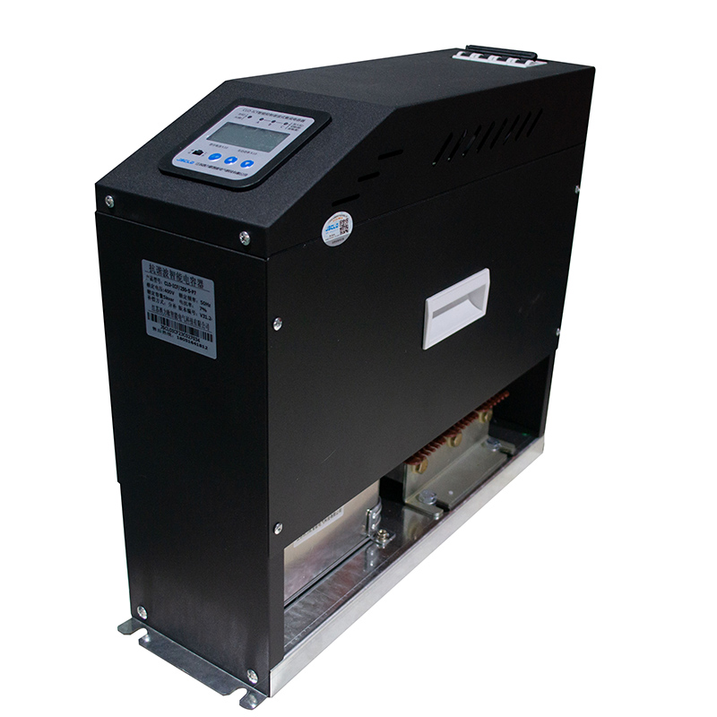 CLO-ICF抗谐波智能电容器（居配分补）